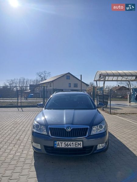 Универсал Skoda Octavia 2011 в Ивано-Франковске