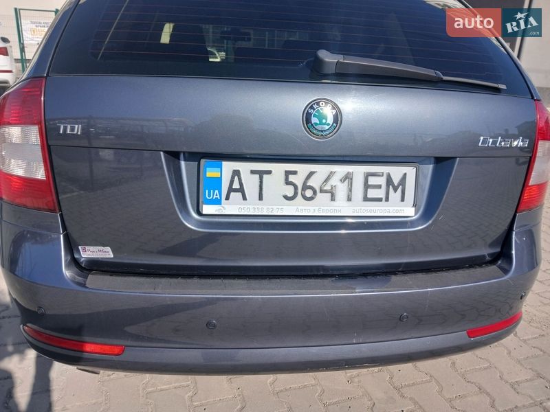 Универсал Skoda Octavia 2011 в Ивано-Франковске