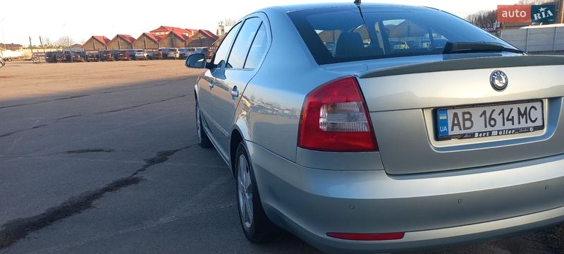 Ліфтбек Skoda Octavia 2009 в Вінниці