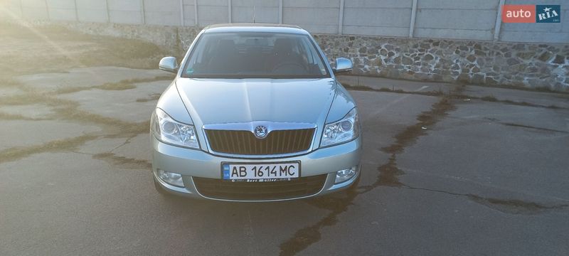Ліфтбек Skoda Octavia 2009 в Вінниці