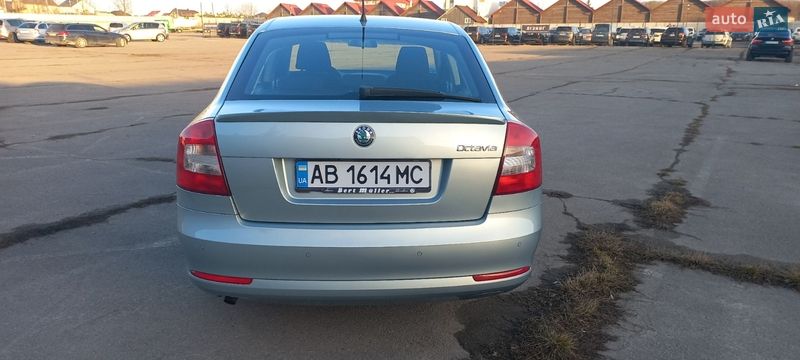 Ліфтбек Skoda Octavia 2009 в Вінниці