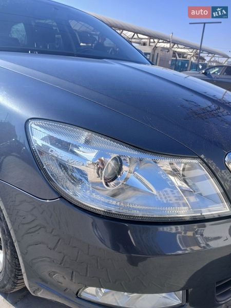Универсал Skoda Octavia 2011 в Ивано-Франковске