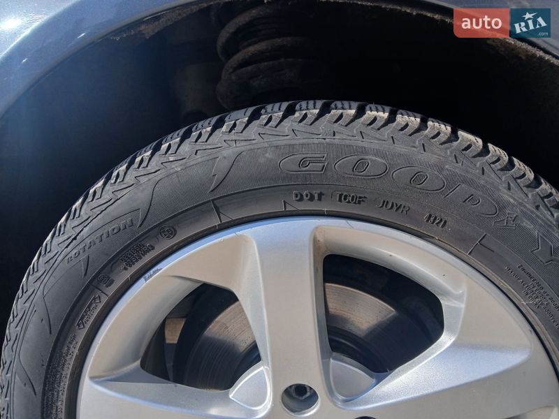 Универсал Skoda Octavia 2011 в Ивано-Франковске