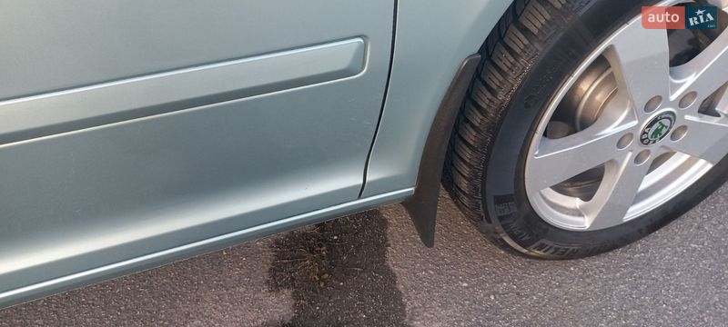 Ліфтбек Skoda Octavia 2009 в Вінниці