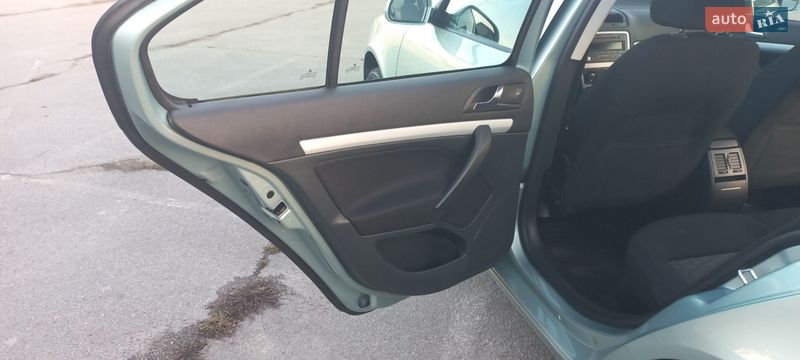 Ліфтбек Skoda Octavia 2009 в Вінниці