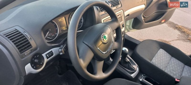 Ліфтбек Skoda Octavia 2009 в Вінниці