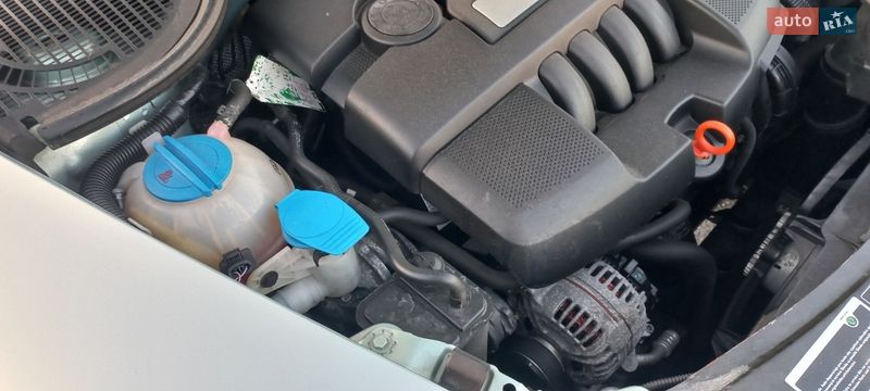 Ліфтбек Skoda Octavia 2009 в Вінниці