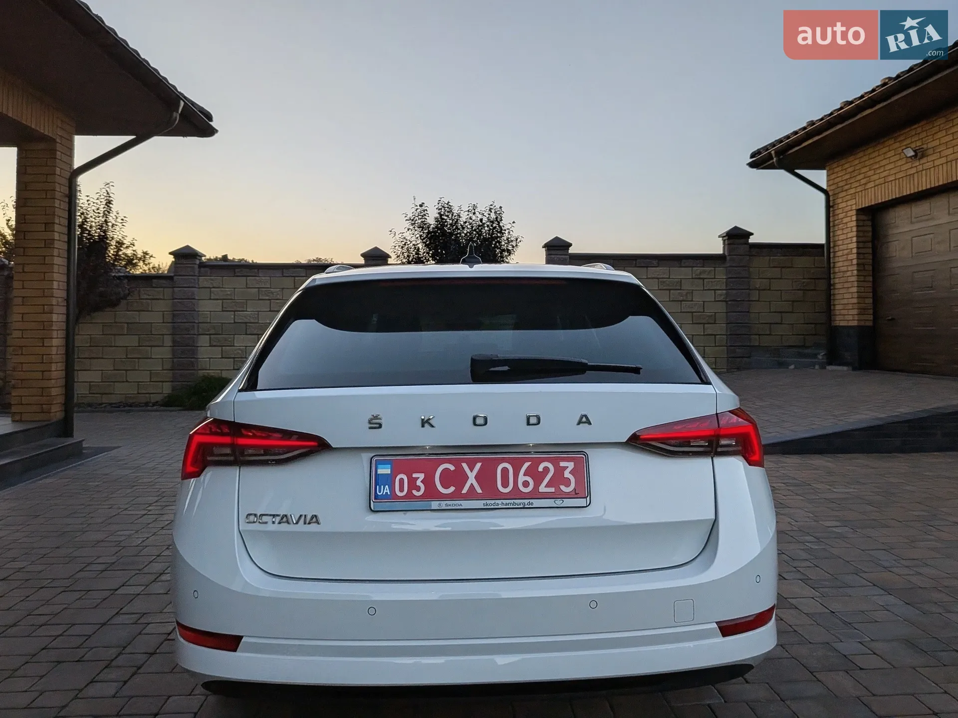 2020 Skoda Octavia - мініатюра 5