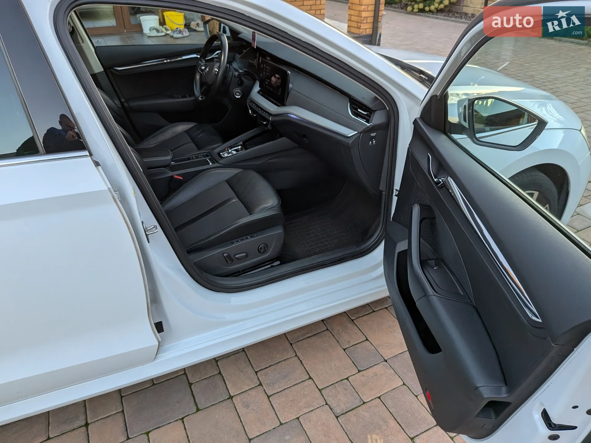 2020 Skoda Octavia - мініатюра 15