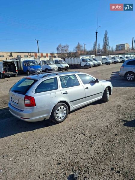 Универсал Skoda Octavia 2008 в Чернигове