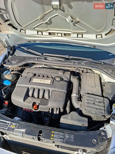 Универсал Skoda Octavia 2008 в Чернигове