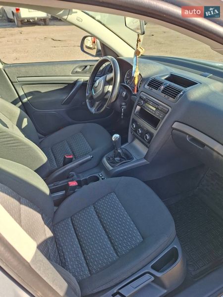 Универсал Skoda Octavia 2008 в Чернигове