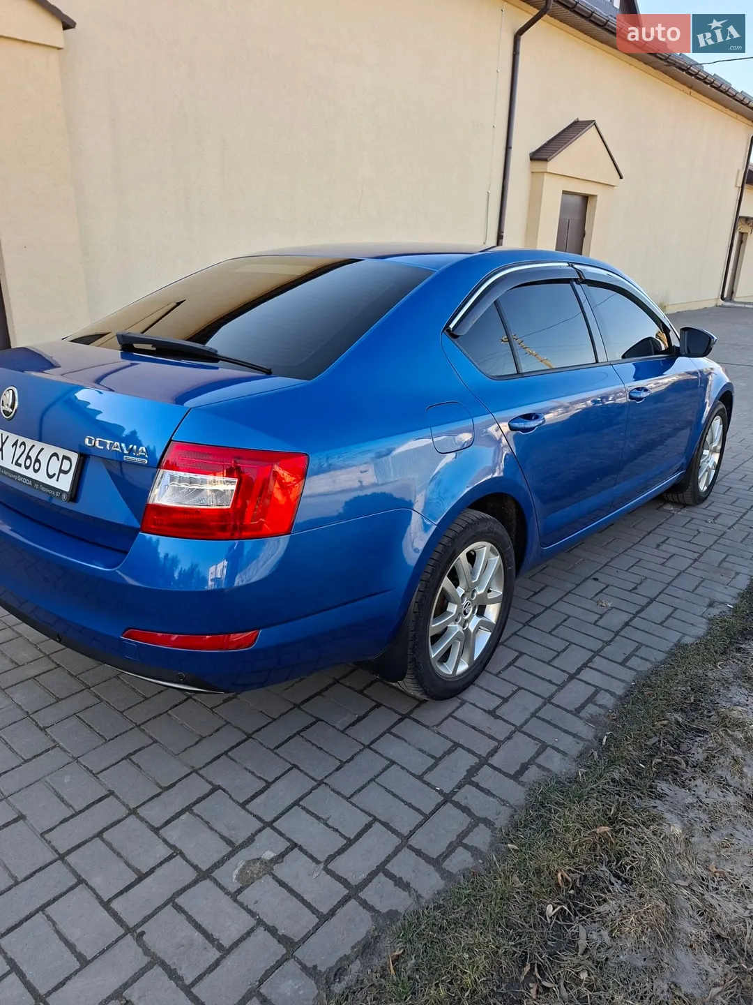2015 Skoda Octavia - мініатюра 3
