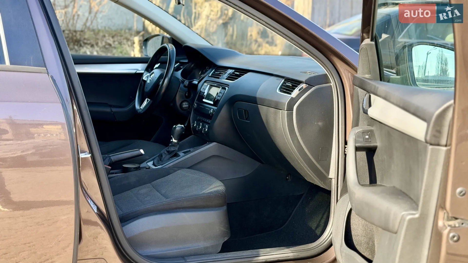 2016 Skoda Octavia - мініатюра 21