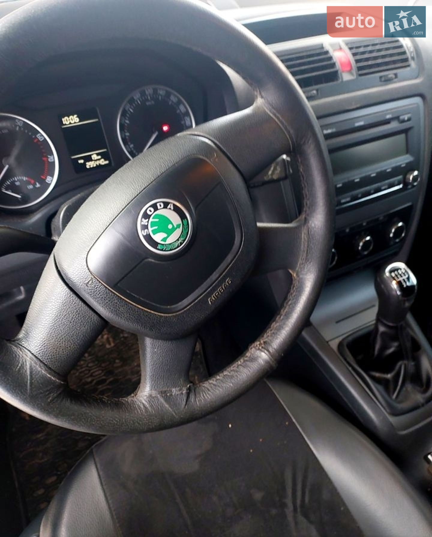 2012 Skoda Octavia - мініатюра 6