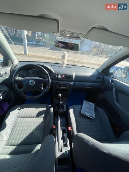 Универсал Skoda Octavia 2004 в Чернигове