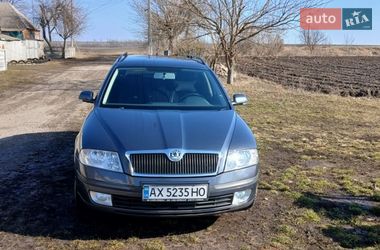 Универсал Skoda Octavia 2008 в Харькове