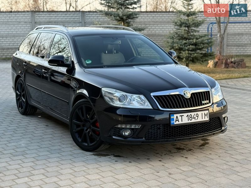 Универсал Skoda Octavia 2010 в Калуше