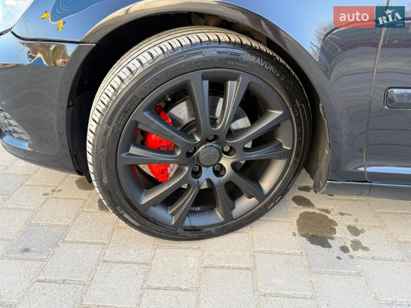 Универсал Skoda Octavia 2010 в Калуше