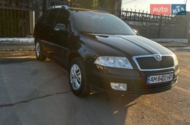 Універсал Skoda Octavia 2008 в Житомирі