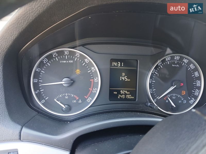 Универсал Skoda Octavia 2011 в Ивано-Франковске