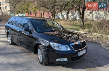Універсал Skoda Octavia 2010 в Мукачевому