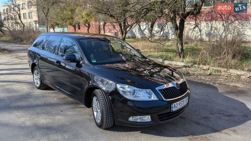 Skoda Octavia 2010