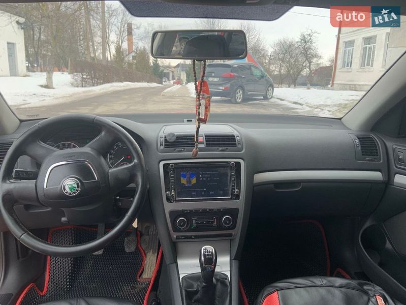 Универсал Skoda Octavia 2012 в Тернополе фото 4 Универсал Skoda Octavia 2012 в Тернополе