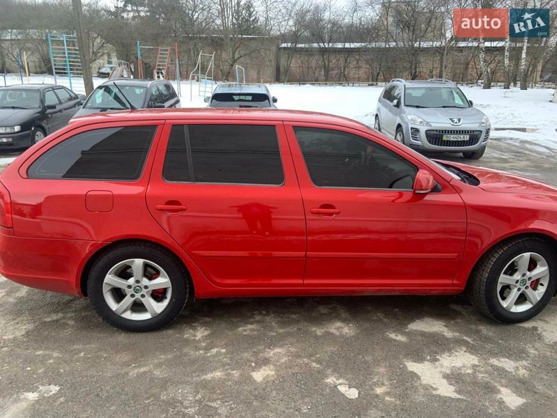 Универсал Skoda Octavia 2012 в Тернополе фото 31 Универсал Skoda Octavia 2012 в Тернополе