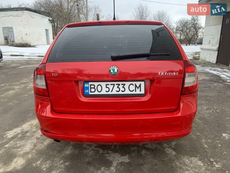 Универсал Skoda Octavia 2012 в Тернополе фото 35 Универсал Skoda Octavia 2012 в Тернополе
