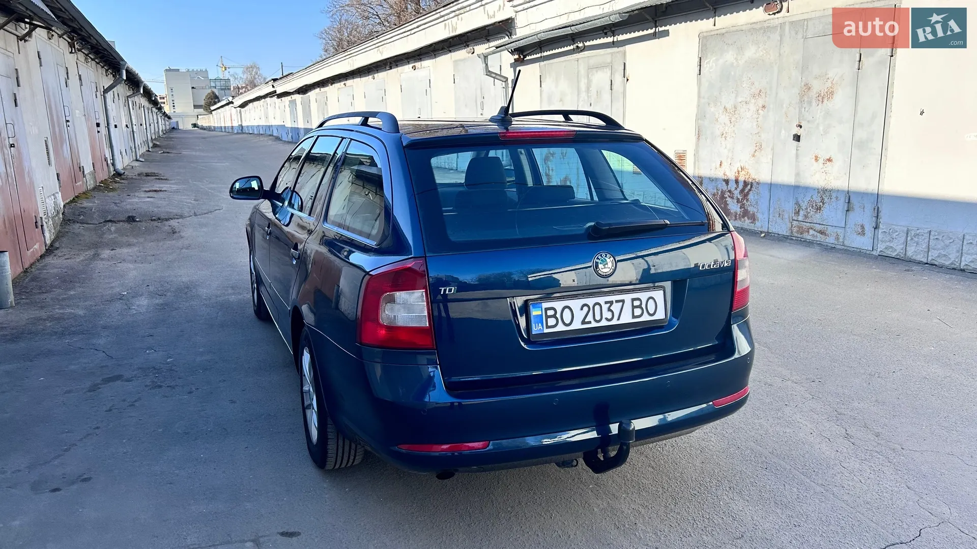 2012 Skoda Octavia - мініатюра 3