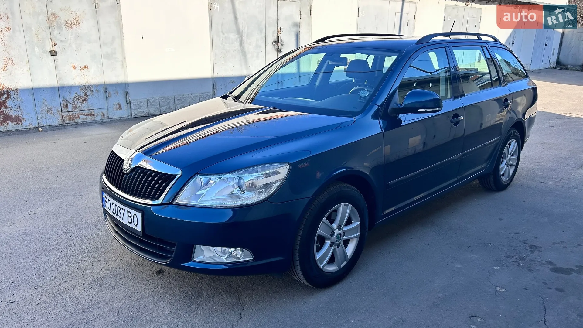 2012 Skoda Octavia - мініатюра 4