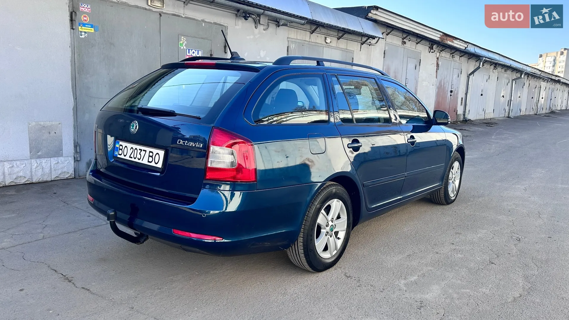 2012 Skoda Octavia - мініатюра 9