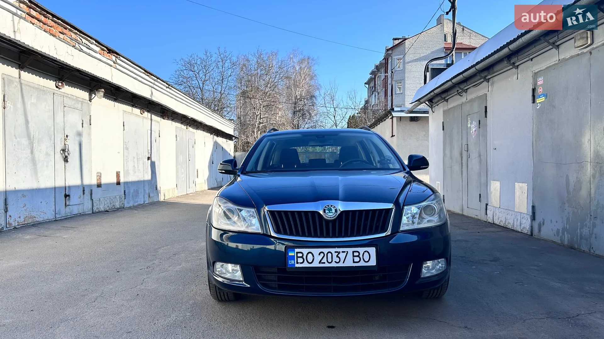 2012 Skoda Octavia - мініатюра 12