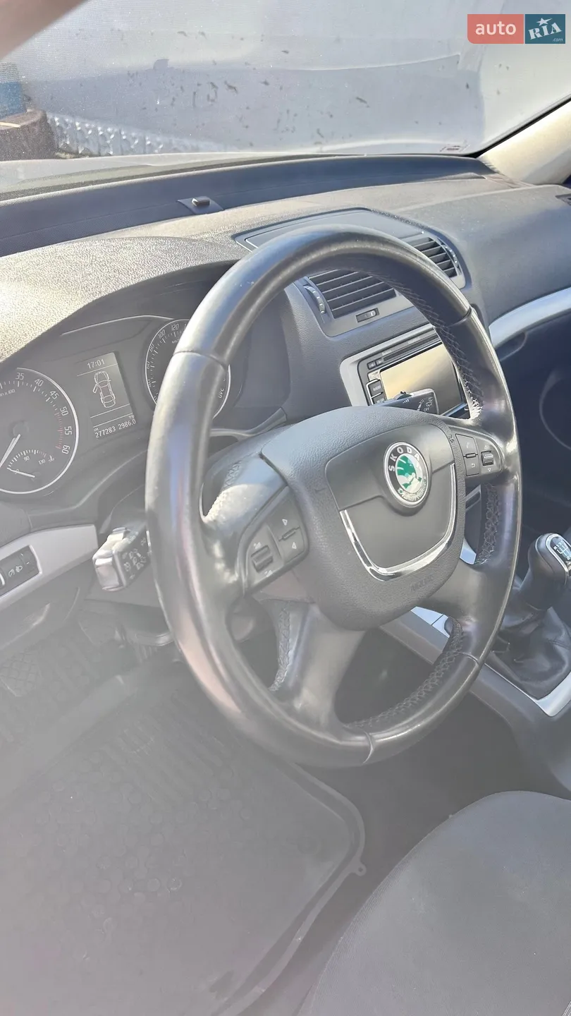 2012 Skoda Octavia - мініатюра 31