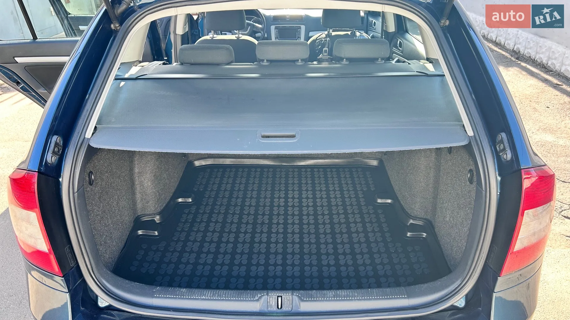 2012 Skoda Octavia - мініатюра 37