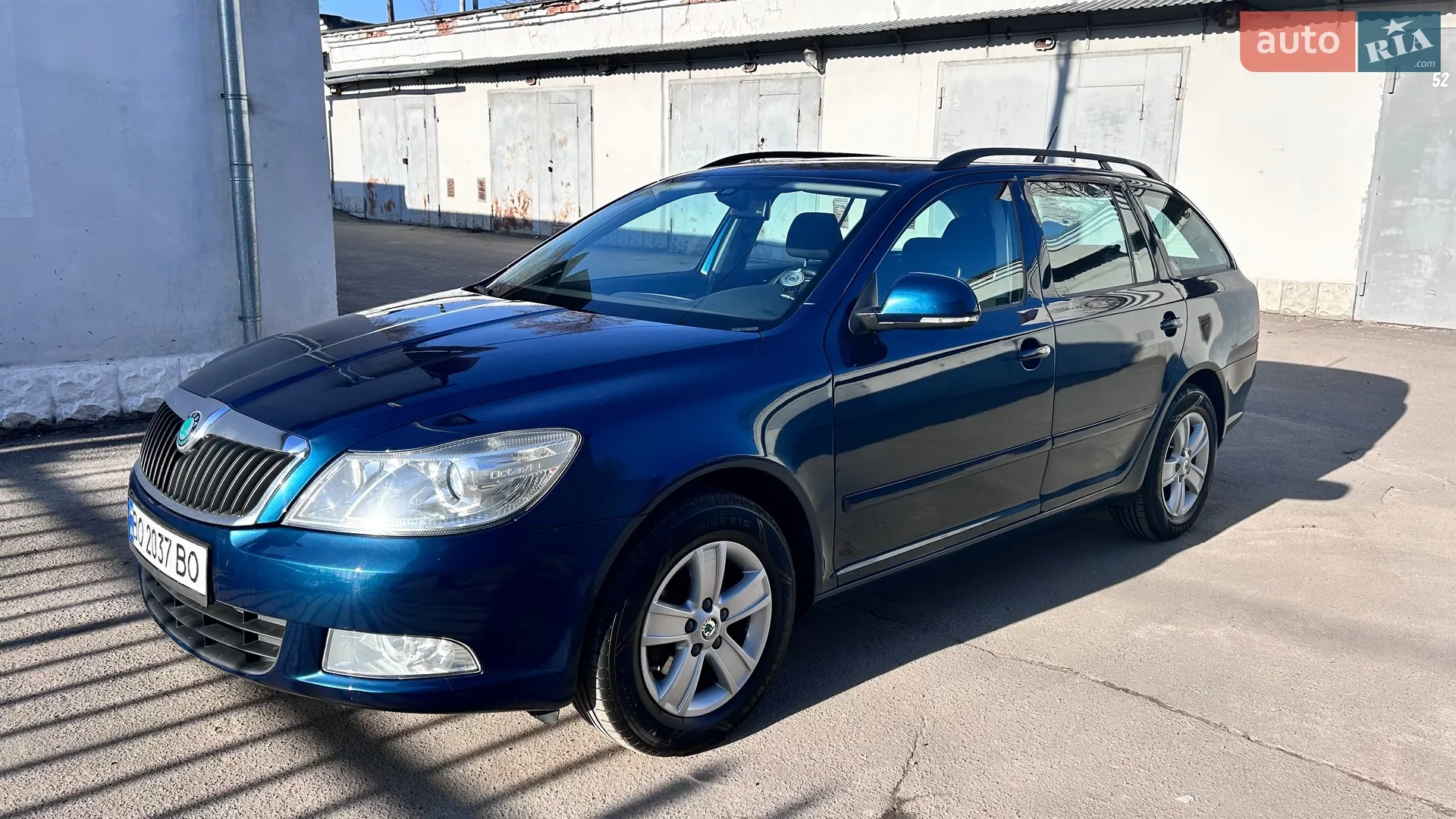 2012 Skoda Octavia - мініатюра 47