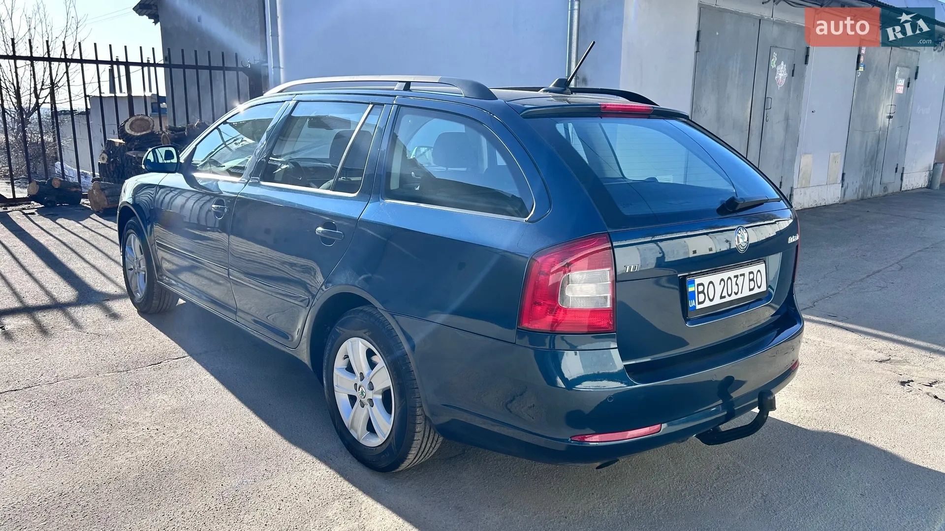 2012 Skoda Octavia - мініатюра 50