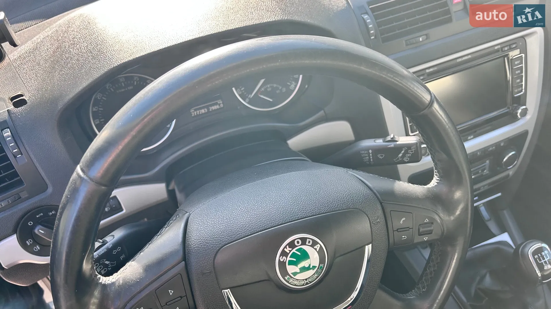 2012 Skoda Octavia - мініатюра 59