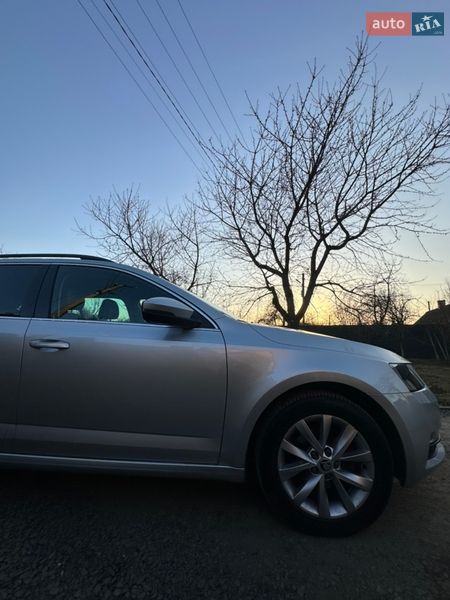 Универсал Skoda Octavia 2019 в Луцке фото 22 Универсал Skoda Octavia 2019 в Луцке