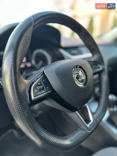 Универсал Skoda Octavia 2019 в Луцке фото 50 Универсал Skoda Octavia 2019 в Луцке
