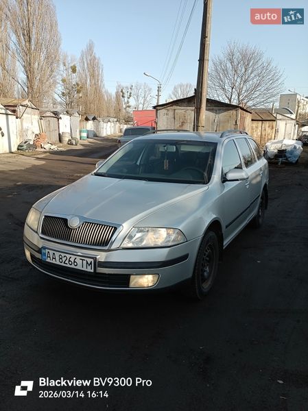 Skoda Octavia 2006