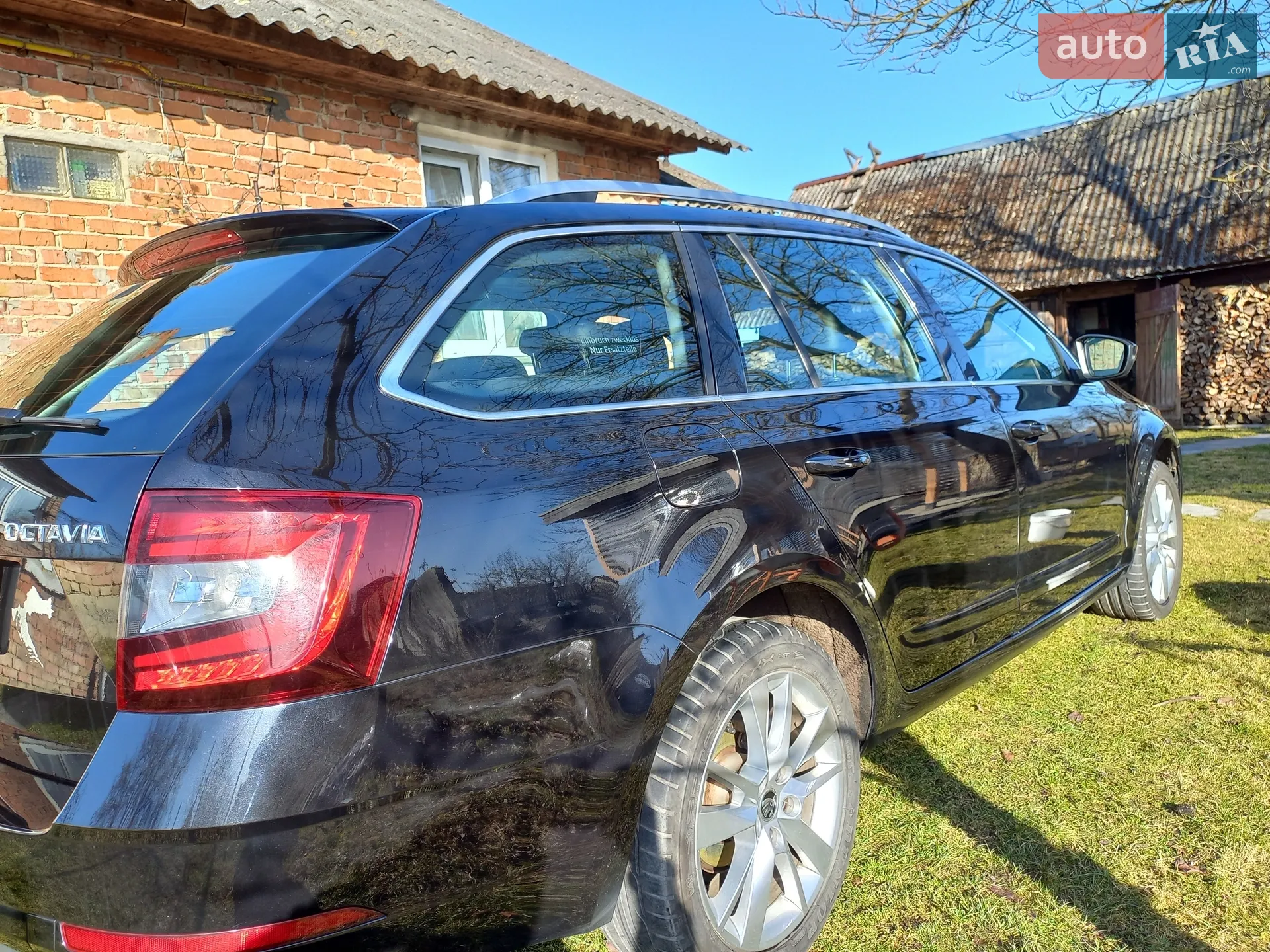 2018 Skoda Octavia - мініатюра 3