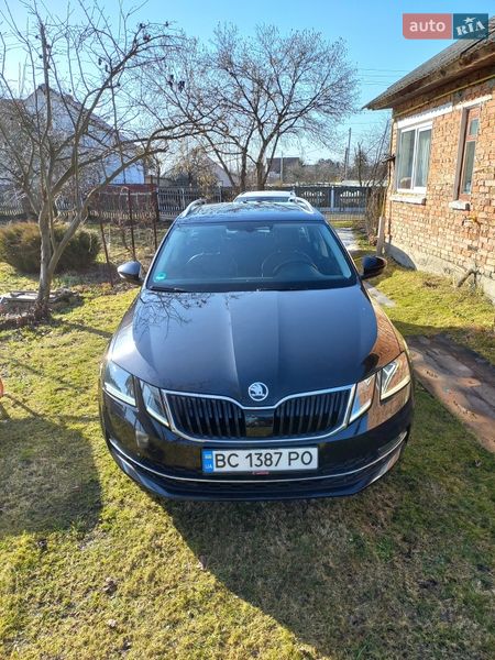 Skoda Octavia 2018 Skoda Octavia 2018