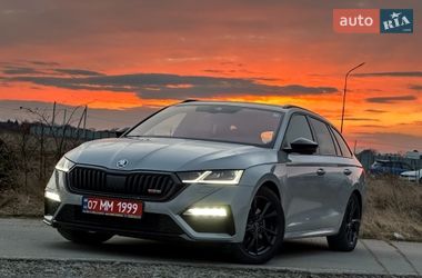 Універсал Skoda Octavia 2022 в Виноградові