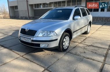 Универсал Skoda Octavia 2005 в Черновцах