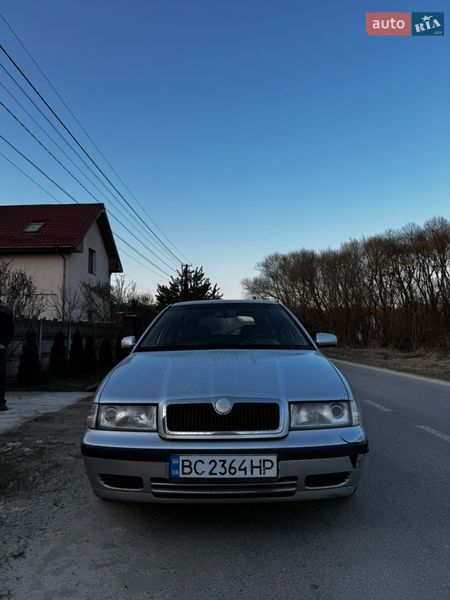 Универсал Skoda Octavia 1999 в Львове
