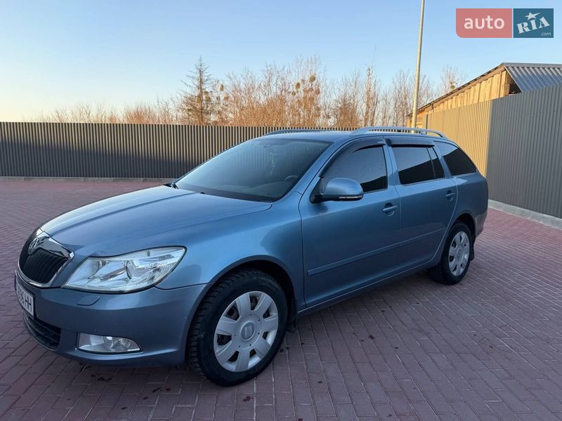 Skoda Octavia 2011