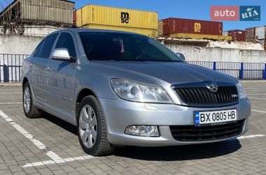 Ліфтбек Skoda Octavia 2009 в Тернополі