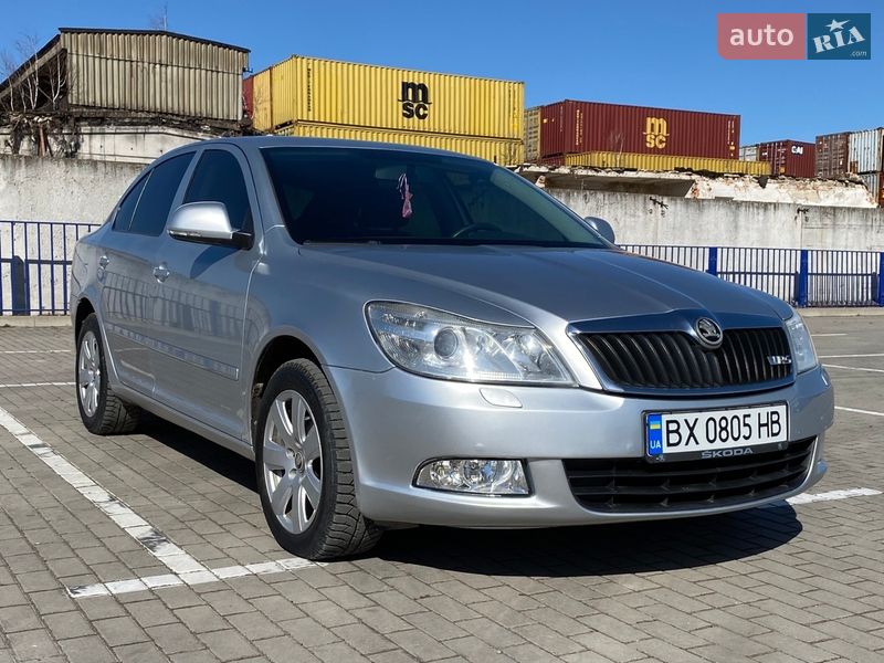 Skoda Octavia 2009